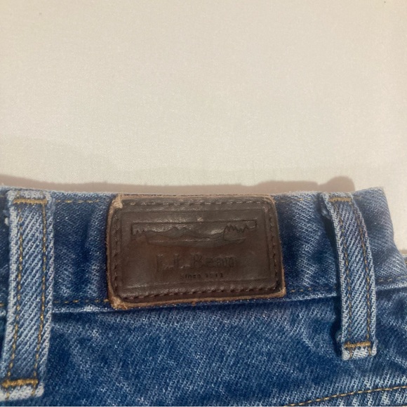 L L Bean jeans - Picture 5 of 8